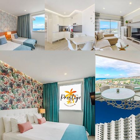 Ocean Garden Playa Paraiso อาโรนา ภายนอก รูปภาพ