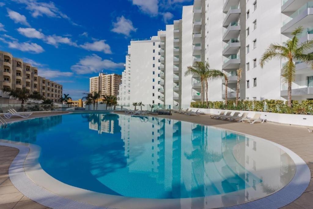 Ocean Garden Playa Paraiso อาโรนา ภายนอก รูปภาพ