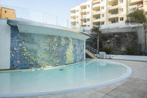 Ocean Garden Playa Paraiso อาโรนา ภายนอก รูปภาพ