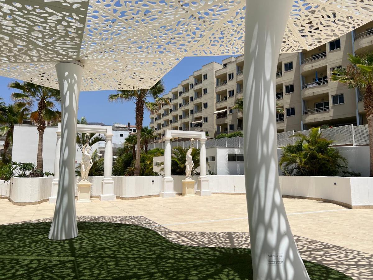 Ocean Garden Playa Paraiso อาโรนา ภายนอก รูปภาพ
