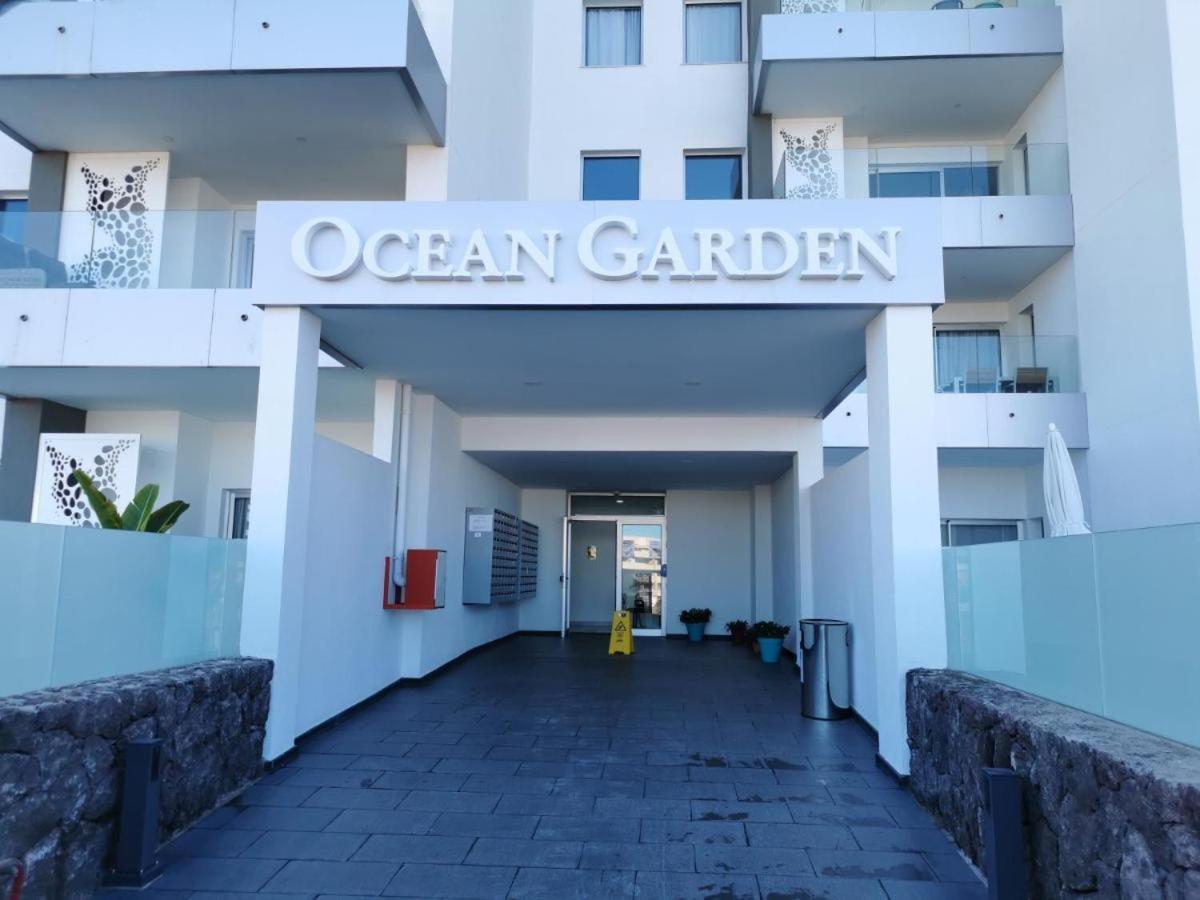 Ocean Garden Playa Paraiso อาโรนา ภายนอก รูปภาพ