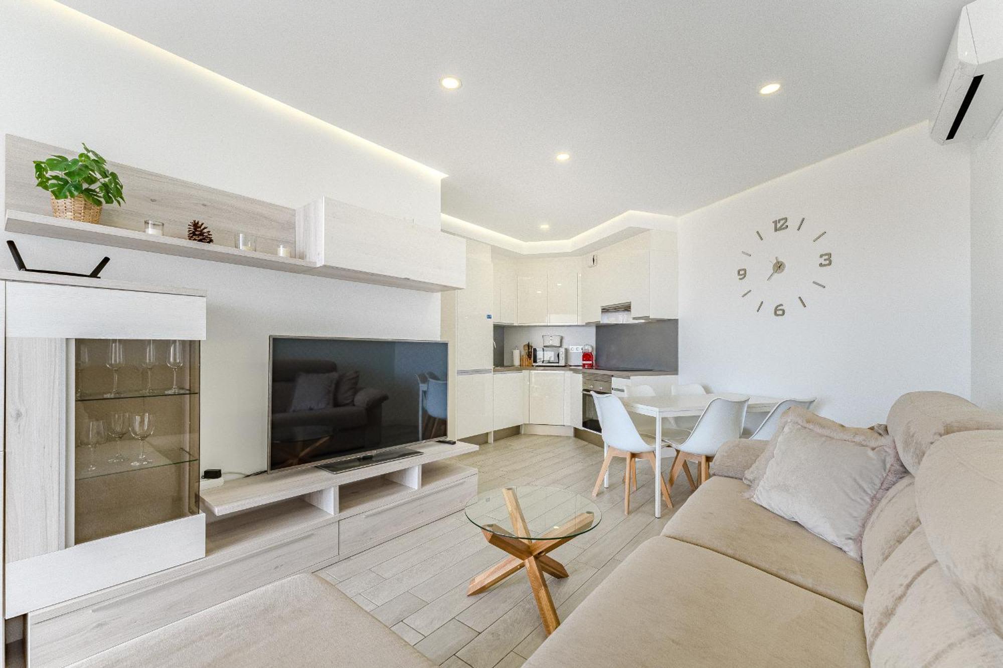Ocean Garden Playa Paraiso อาโรนา ภายนอก รูปภาพ