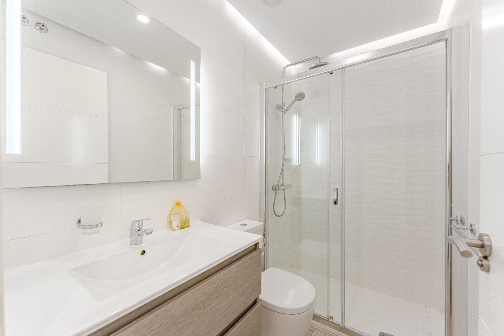 Ocean Garden Playa Paraiso อาโรนา ภายนอก รูปภาพ