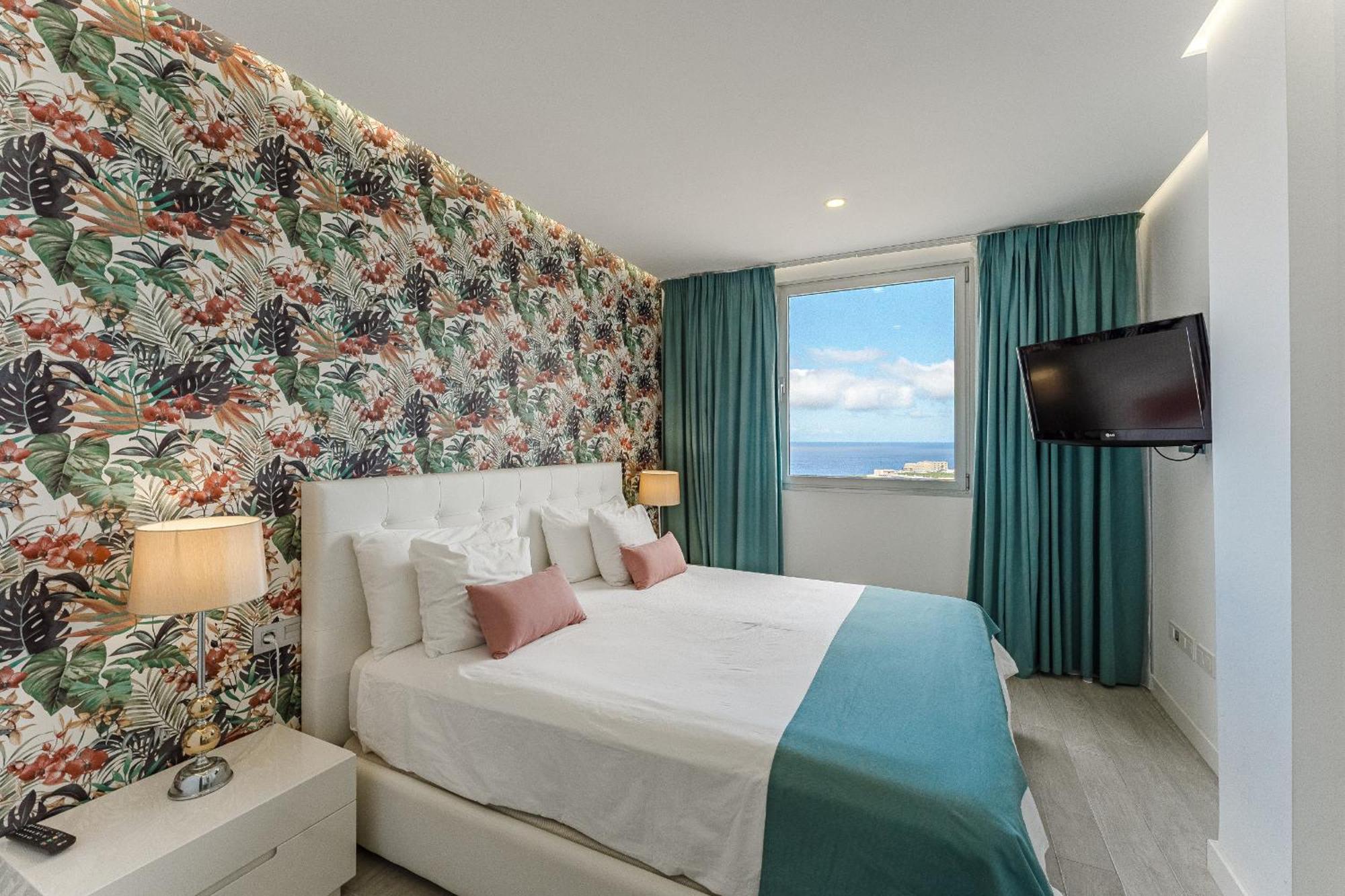 Ocean Garden Playa Paraiso อาโรนา ภายนอก รูปภาพ