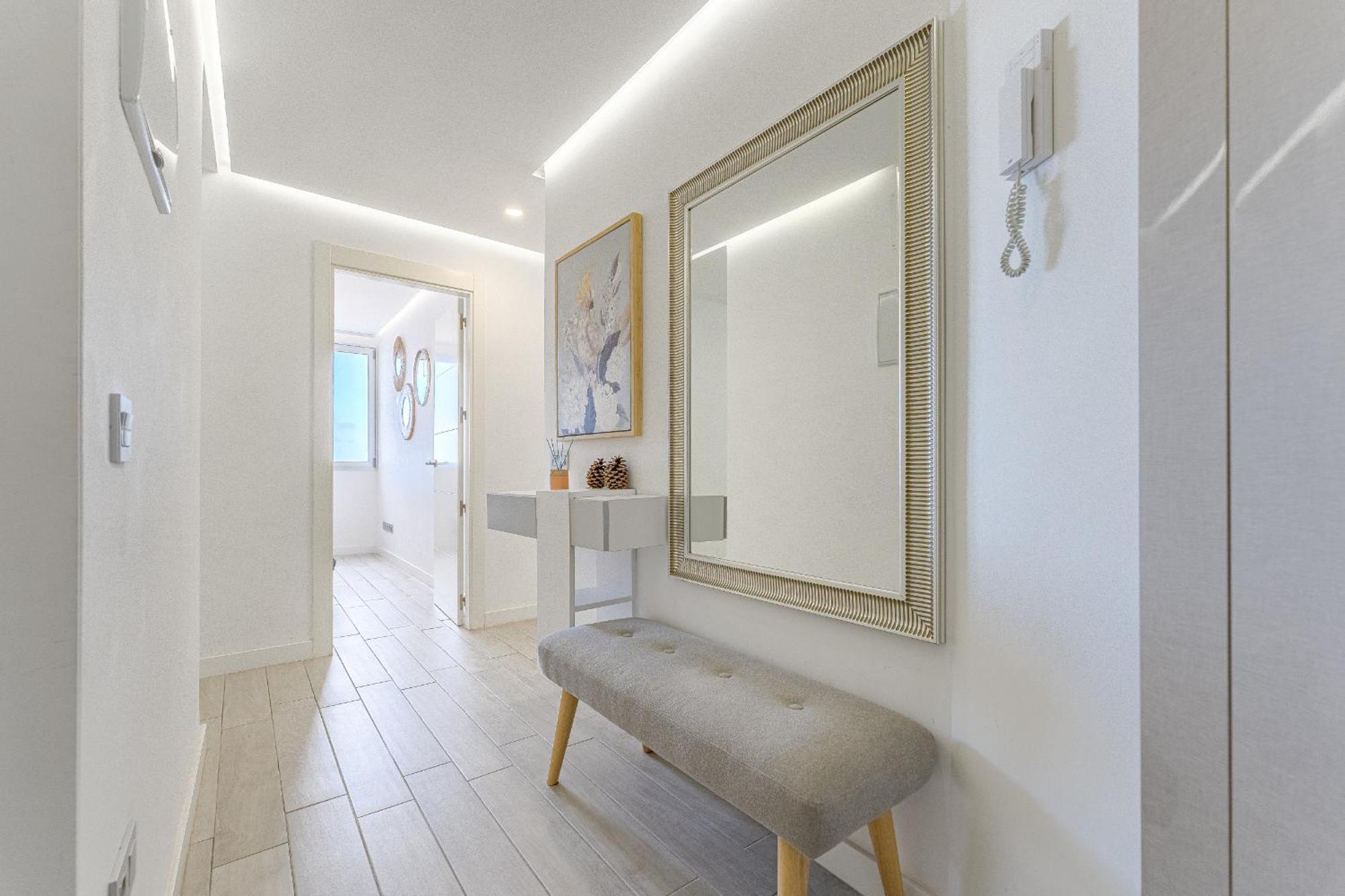 Ocean Garden Playa Paraiso อาโรนา ภายนอก รูปภาพ