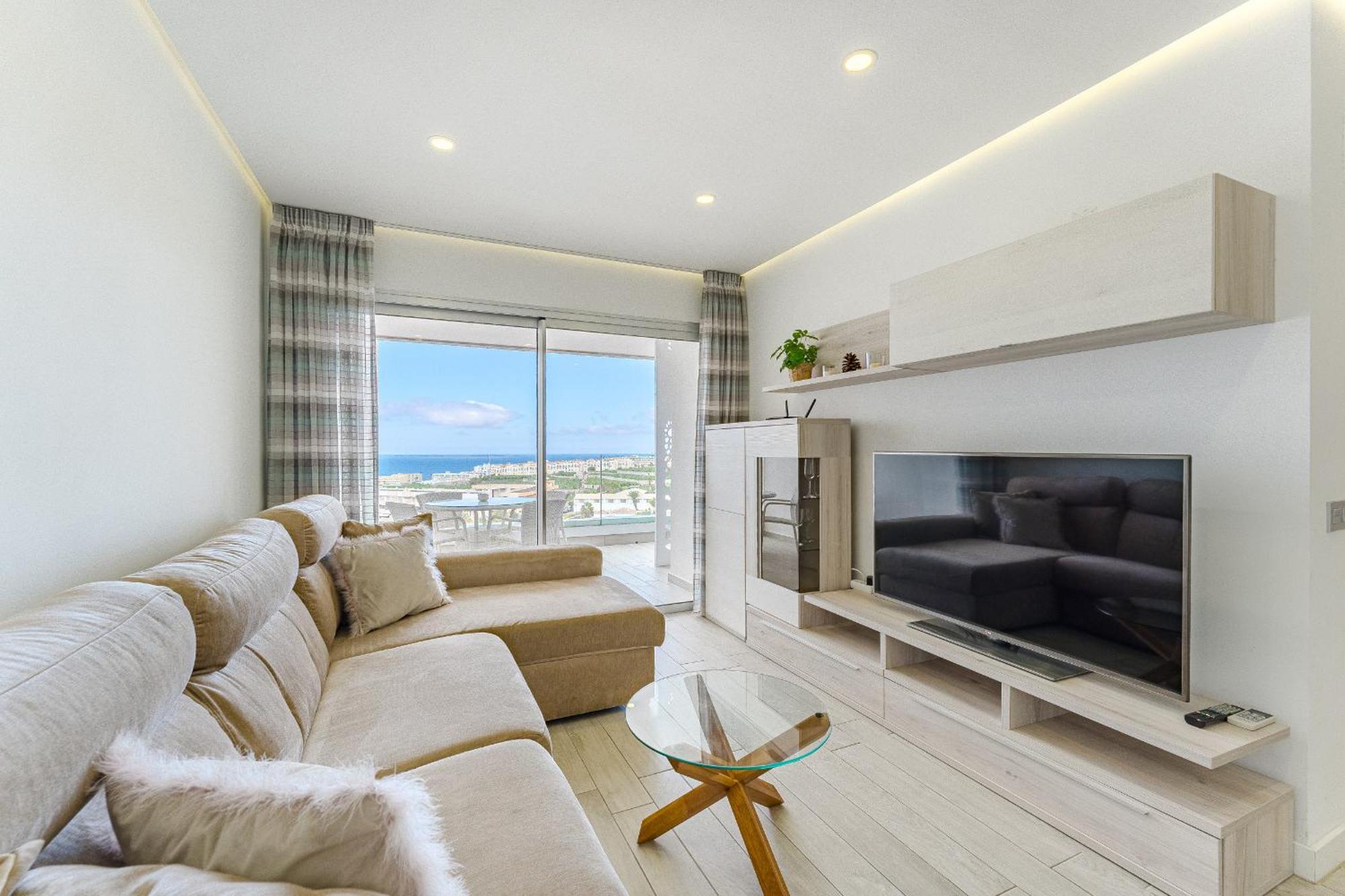 Ocean Garden Playa Paraiso อาโรนา ภายนอก รูปภาพ