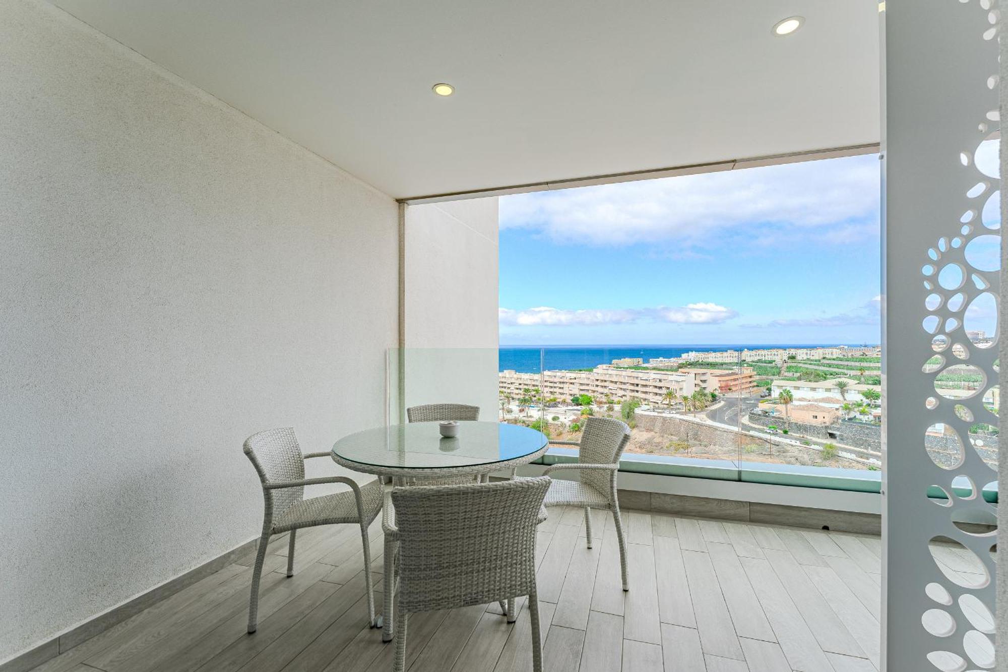 Ocean Garden Playa Paraiso อาโรนา ภายนอก รูปภาพ
