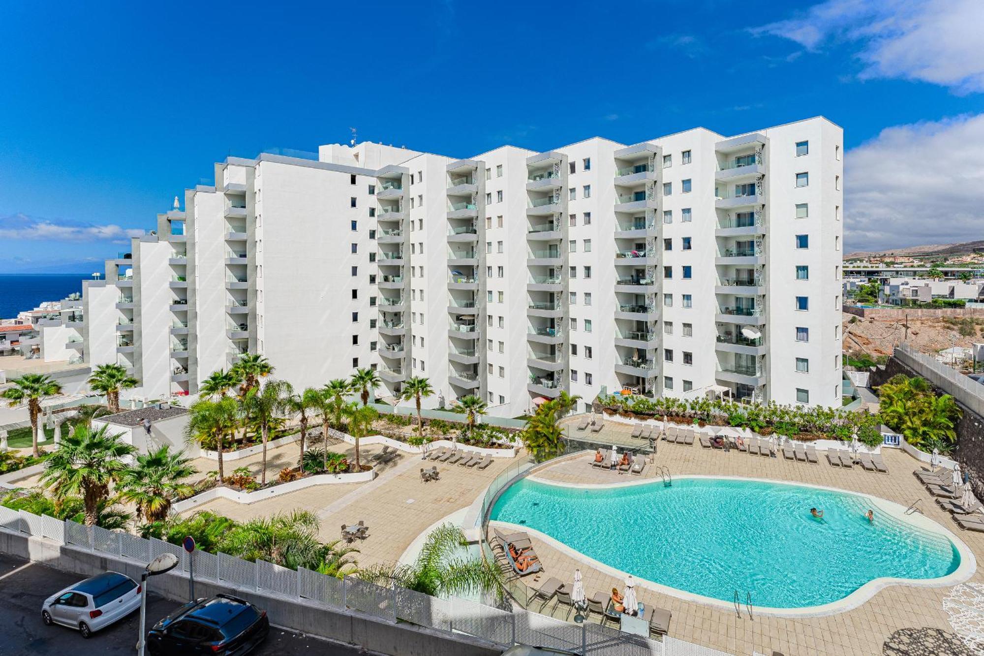 Ocean Garden Playa Paraiso อาโรนา ภายนอก รูปภาพ