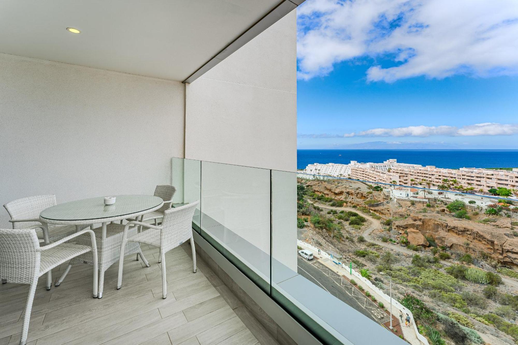 Ocean Garden Playa Paraiso อาโรนา ภายนอก รูปภาพ