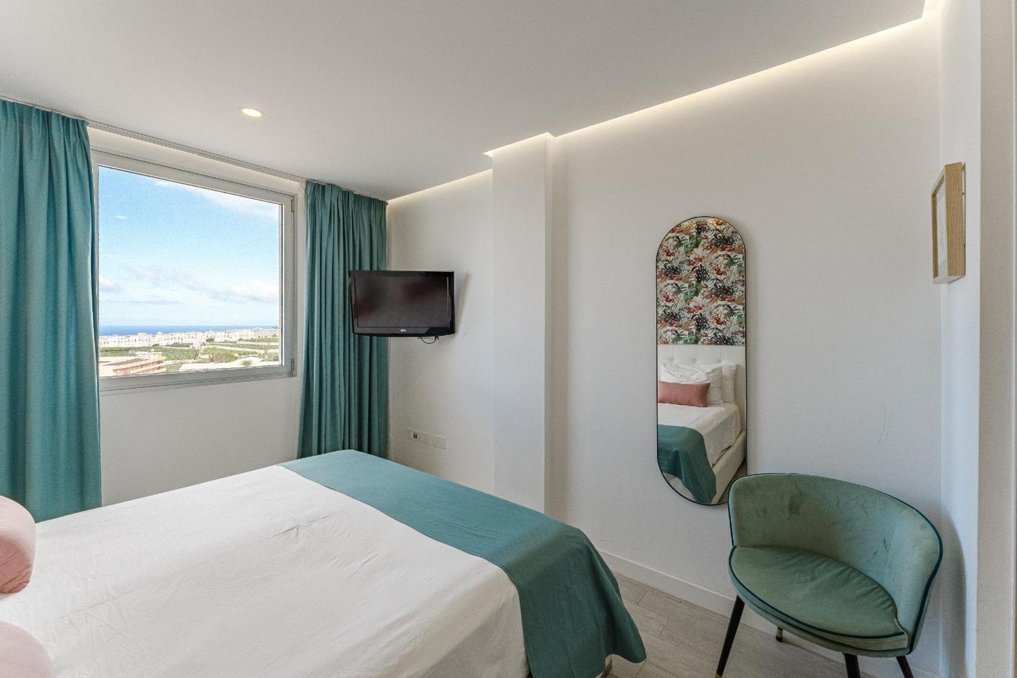 Ocean Garden Playa Paraiso อาโรนา ภายนอก รูปภาพ