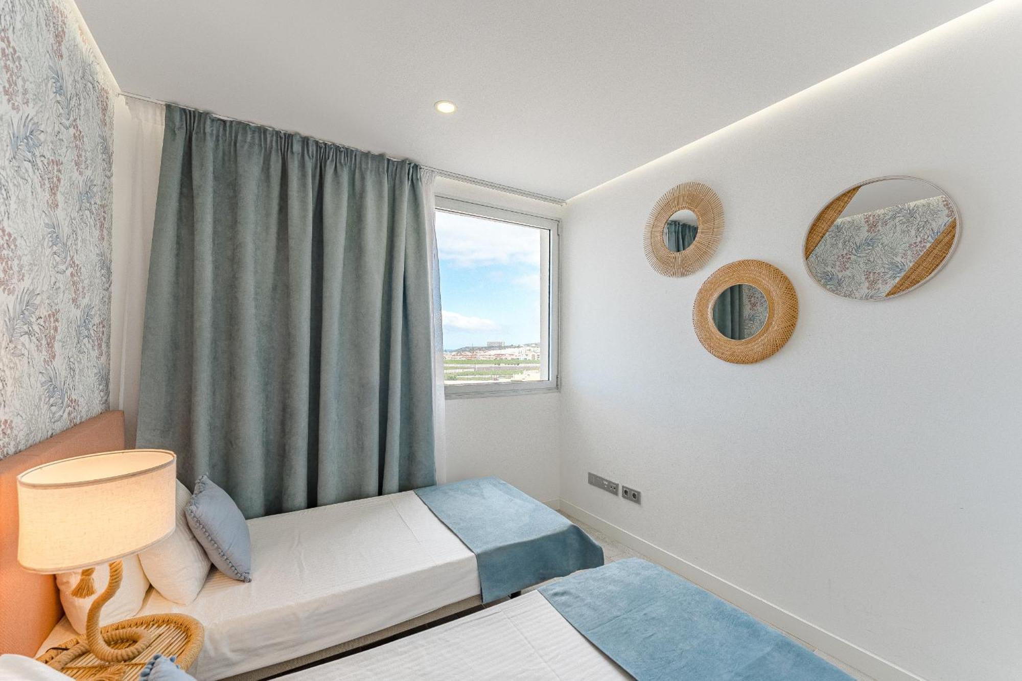 Ocean Garden Playa Paraiso อาโรนา ภายนอก รูปภาพ