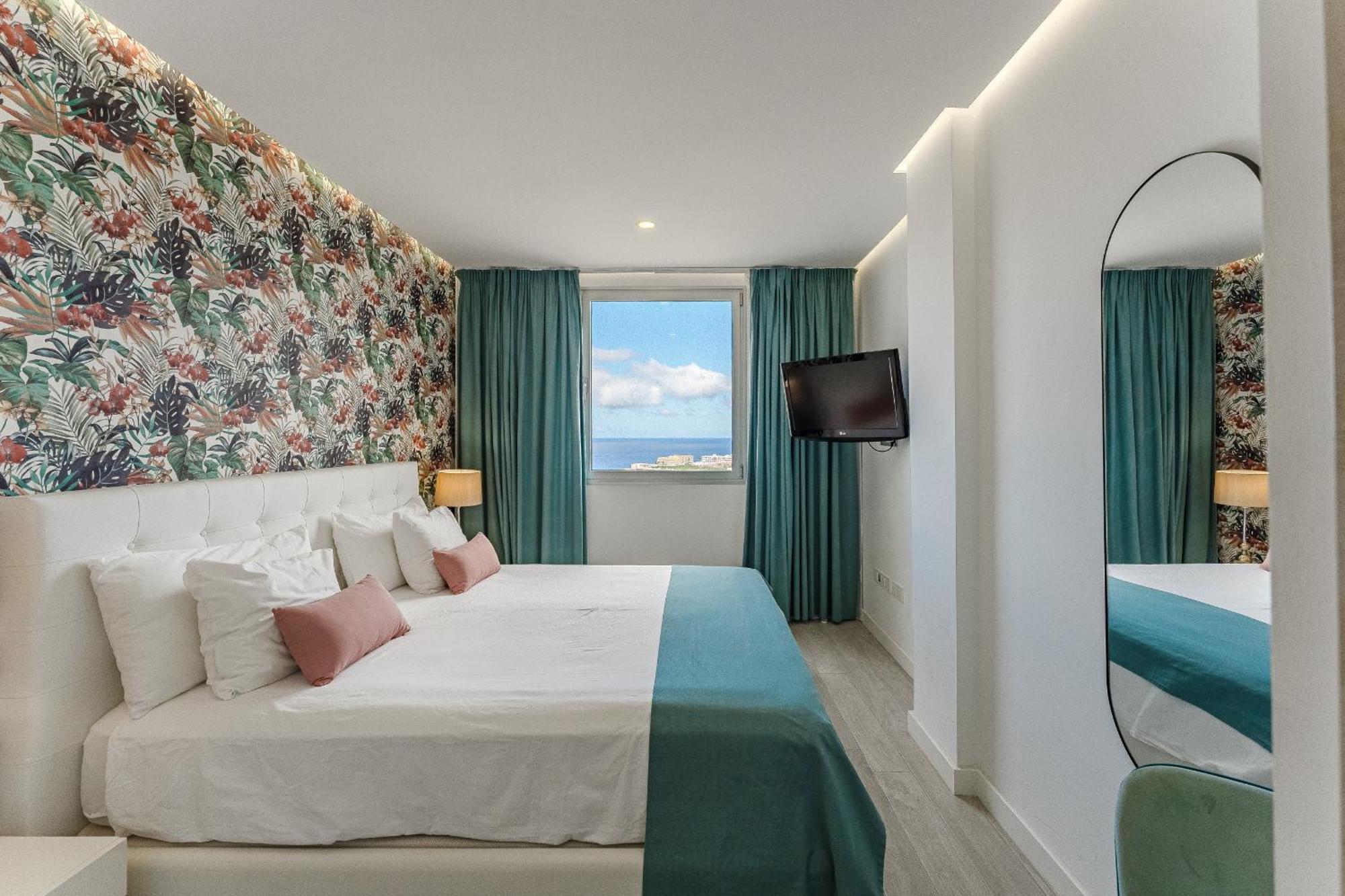 Ocean Garden Playa Paraiso อาโรนา ภายนอก รูปภาพ