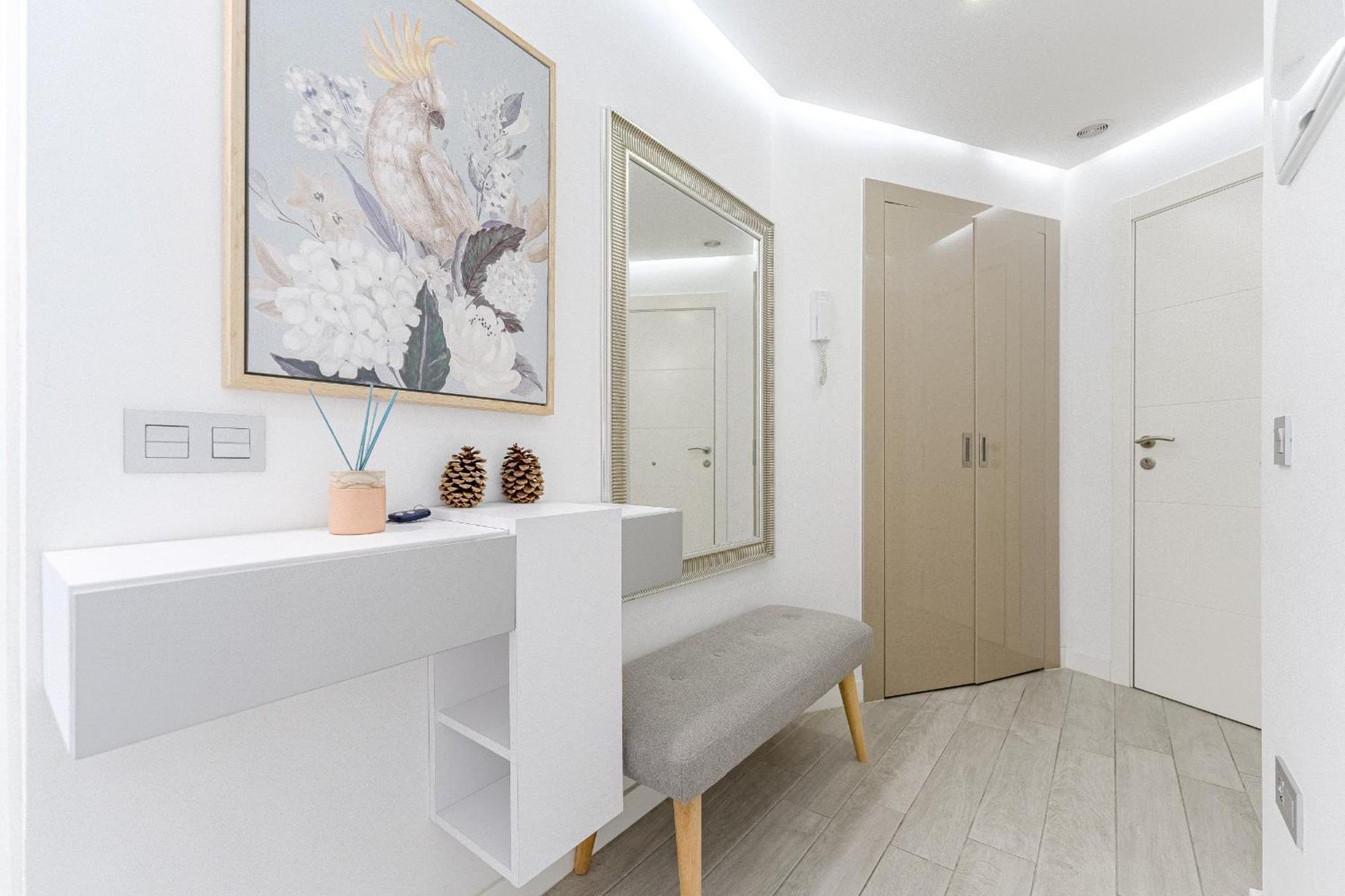 Ocean Garden Playa Paraiso อาโรนา ภายนอก รูปภาพ