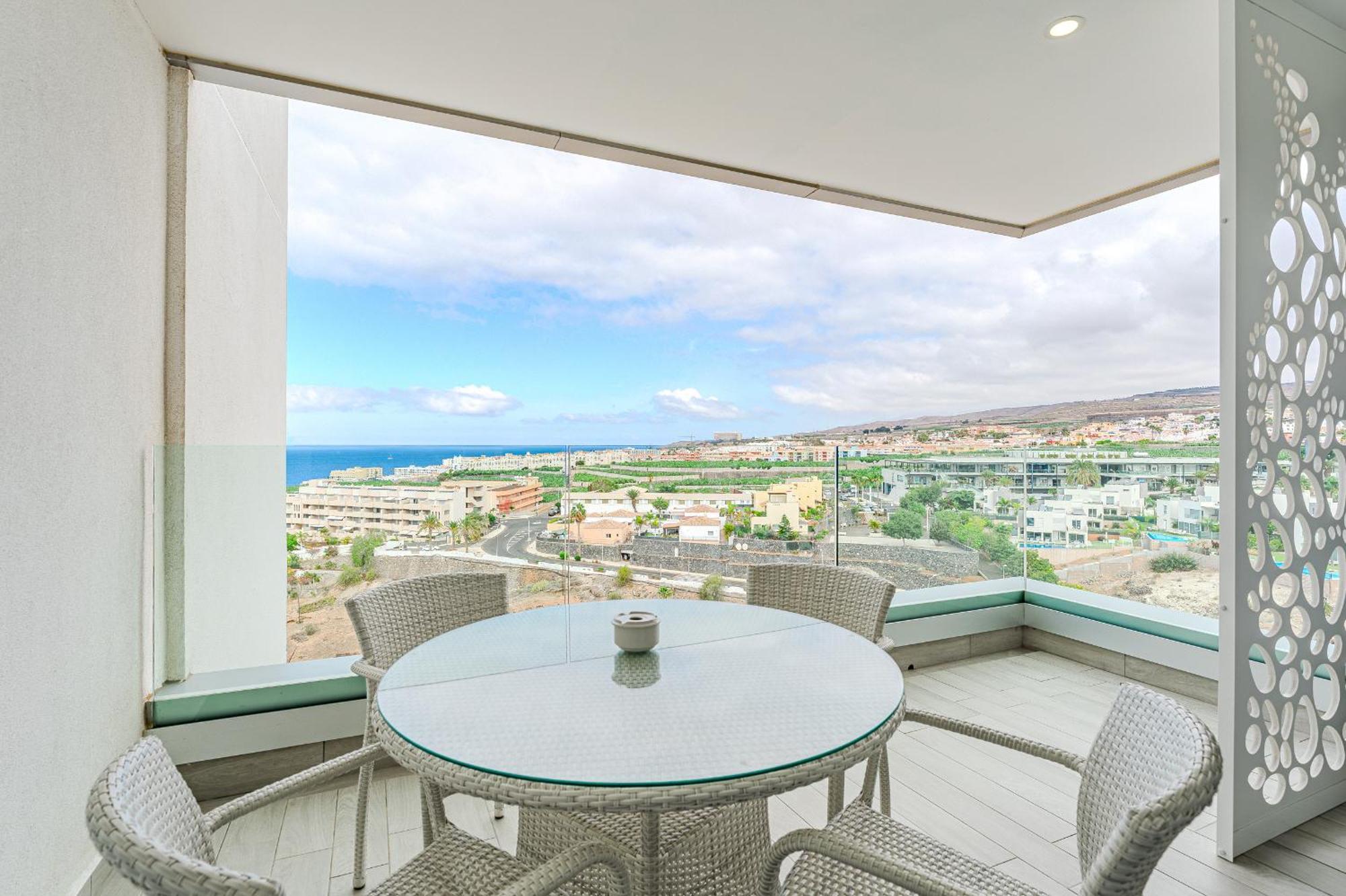 Ocean Garden Playa Paraiso อาโรนา ภายนอก รูปภาพ
